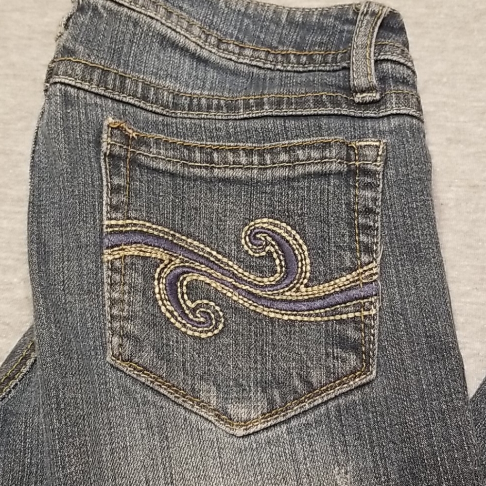 Size 1 Candies Skinny Jeans